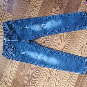 7 for all Mankind toddler boy jeans